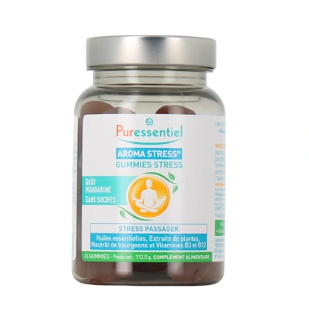 Puressentiel Aroma Stress Gummies