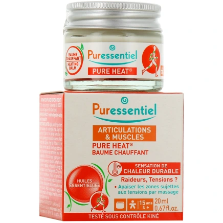 Puressentiel Articulations et Muscles Baume Chauffant