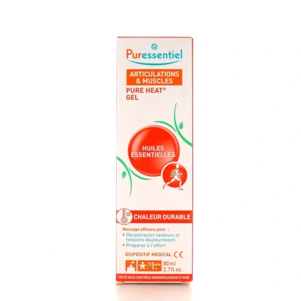 Puressentiel Articulations & Muscles Pure Heat Gel Chauffant