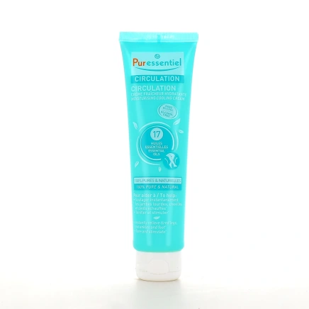 Puressentiel Circulation Crème Fraîcheur Hydratante