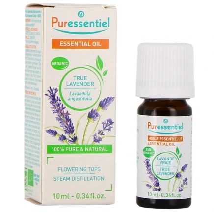Puressentiel Huile Essentielle Lavande Vraie Bio