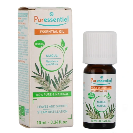 Puressentiel Huile Essentielle Niaouli Bio