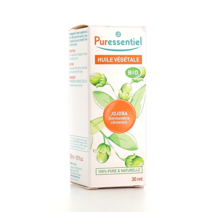 Puressentiel Huile Végétale Bio Jojoba