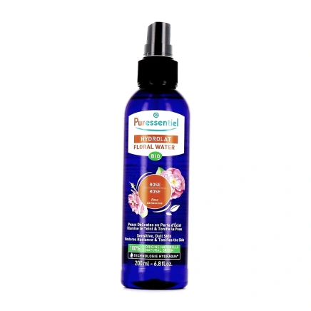 Puressentiel Hydrolat Rose Bio