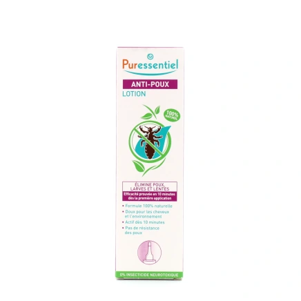 Puressentiel Lotion Anti-Poux