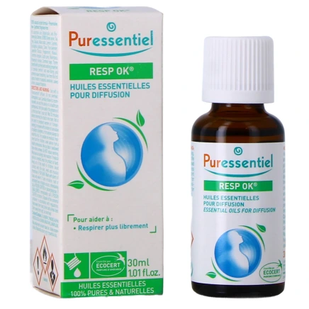 Puressentiel Resp OK Huiles Essentielles Pour Diffusion