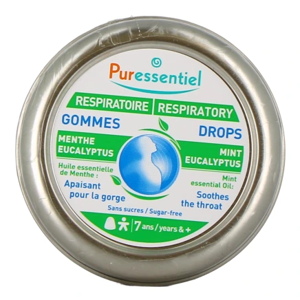 Puressentiel Respiratoire Gommes