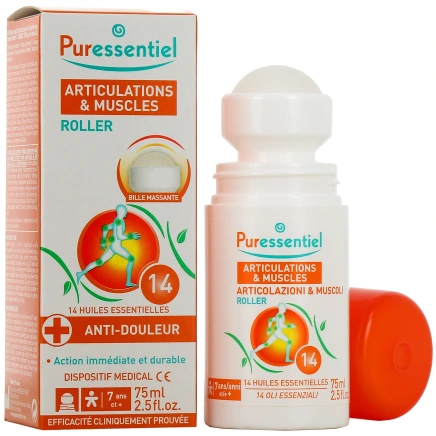 Puressentiel Roller Articulations et Muscles