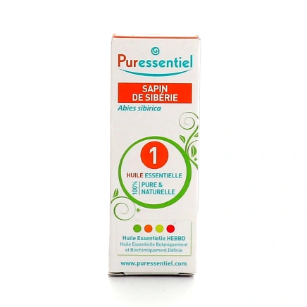 Puressentiel Huile Essentielle Sapin de Sibérie