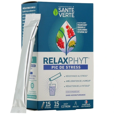 Relaxphyt Pic de Stress