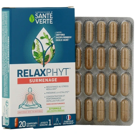 Relaxphyt Surmenage