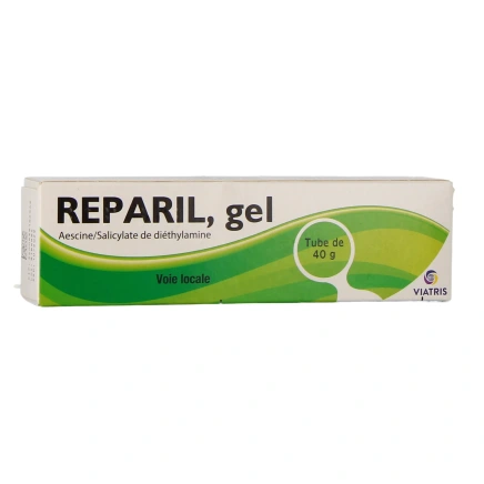 Reparil gel