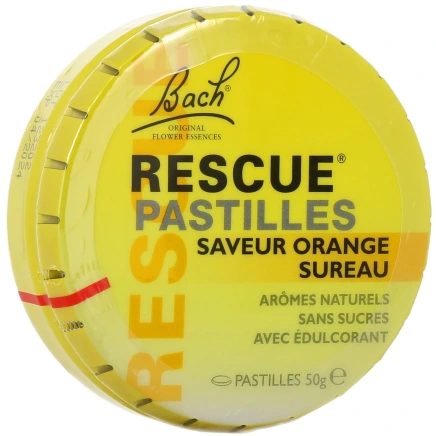 RESCUE® Fleur de Bach Pastilles