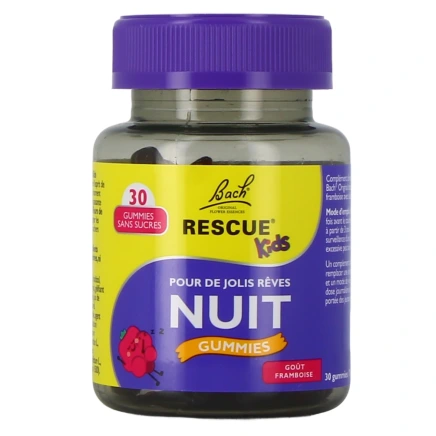 RESCUE® Kids Gummies Nuit