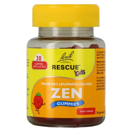 RESCUE® Kids Gummies Zen