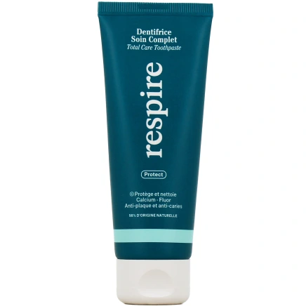 Respire Dentifrice Soin Complet