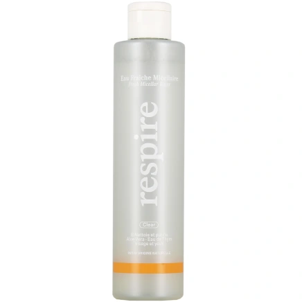 Respire Eau Micellaire Démaquillante et Purifiante