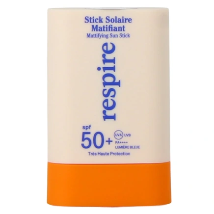 Respire Stick Solaire Matifiant SPF 50+