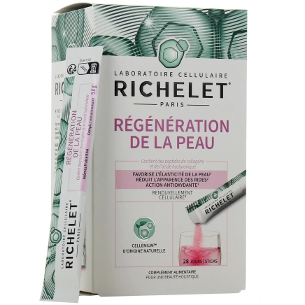 Richelet Régénération de la Peau