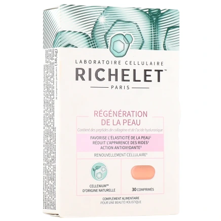 Richelet Régénération de la Peau