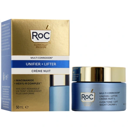 ROC Crème Nuit Unifier Lifter