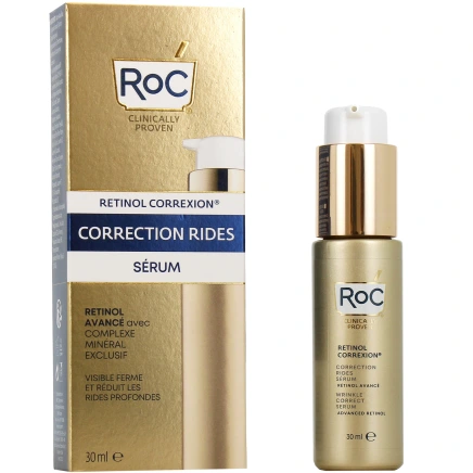 ROC Retinol Correxion Sérum Rides Profondes