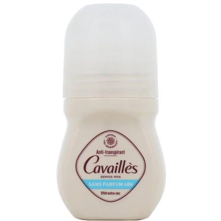Rogé Cavaillès Anti-Transpirant Sans Parfum 48h
