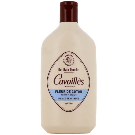 Rogé Cavaillès Gel Bain Douche Surgras Peaux Sensibles