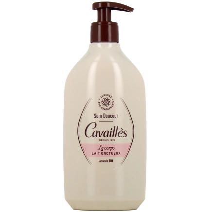 Rogé Cavaillès Lait Corps Onctueux