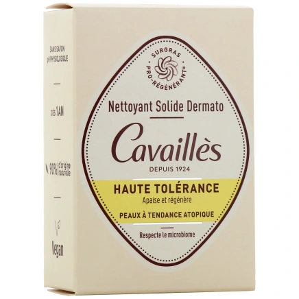 Rogé Cavaillès Nettoyant Solide Dermato Ultra Haute Tolérance