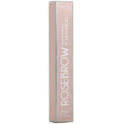 Rosegold Rosebrow Sérum de Croissance pour Sourcils