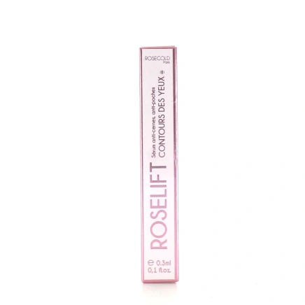 Rosegold Roselift Sérum Contour des Yeux