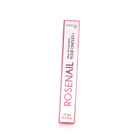 Rosegold Rosenail Sérum de Croissance pour Ongles