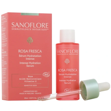 Sanoflore Rosa Fresca Sérum