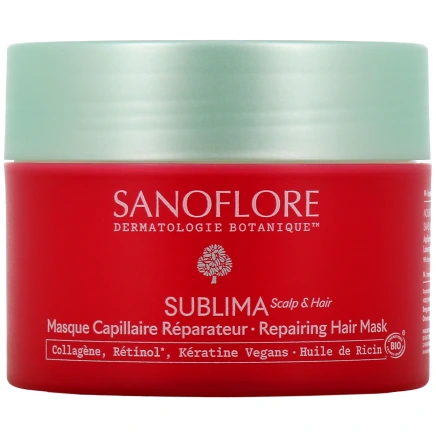 Sanoflore Sublima Masque Capillaire
