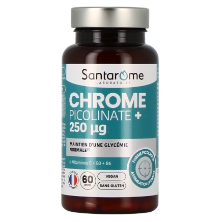 Santarome Chrome Picolinate