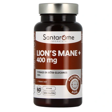 Santarome Lion's Mane +
