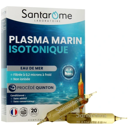 Santarome Plasma Marin Isotonique