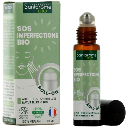 Santarome Roll-On SOS Imperfections Bio