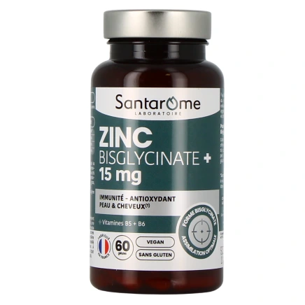 Santarome Zinc Bisglycinate