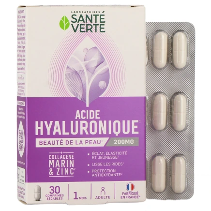 Santé Verte Acide Hyaluronique