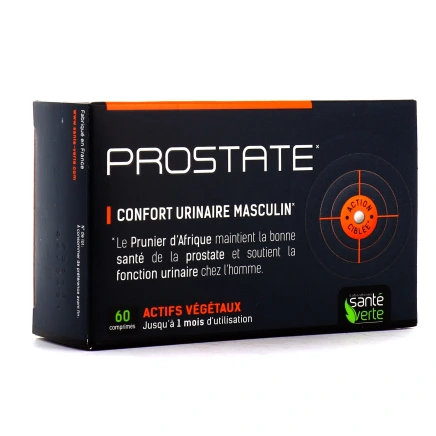 Santé Verte Prostate Confort Urinaire
