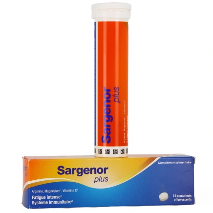Sargenor Plus