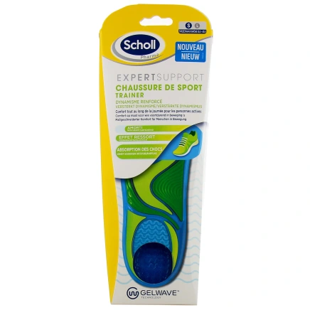 Scholl Semelles Chaussures de Sport