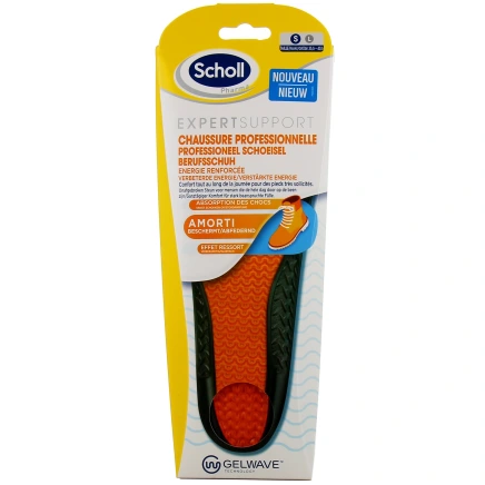 Scholl Semelles de Confort Chaussures Professionnelles