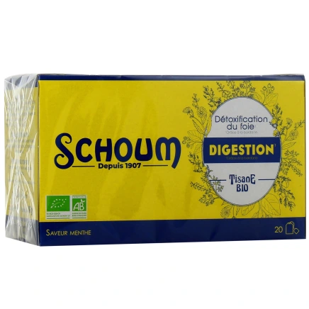 Schoum Digestion