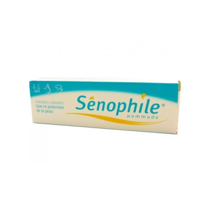 Sénophile Pommade