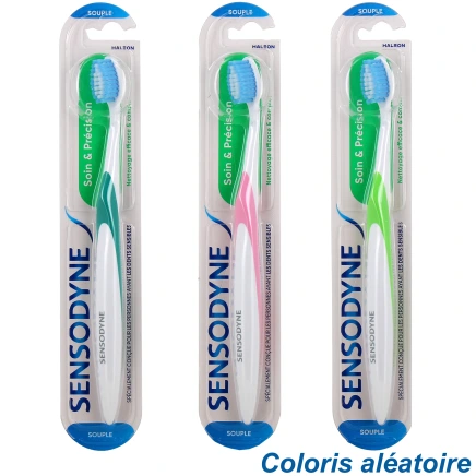 Sensodyne Brosse à Dents Soin & Précision