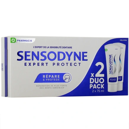 Sensodyne Dentifrice Répare et Protège