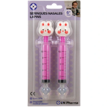 Seringue Mouche Bébé